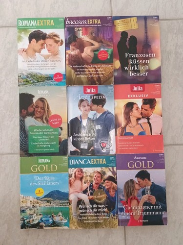 Bücherpaket cora schnulz - bücherpaket,