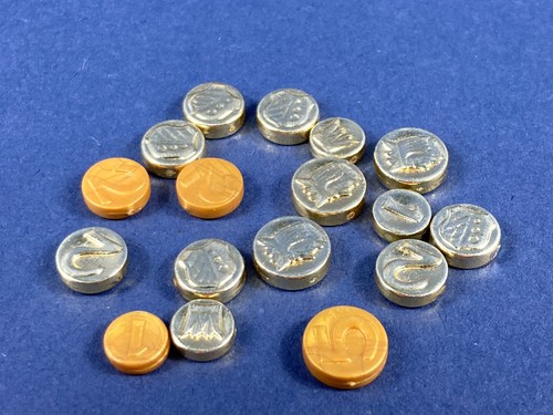 Playmobil 16x münze geld - 16x,