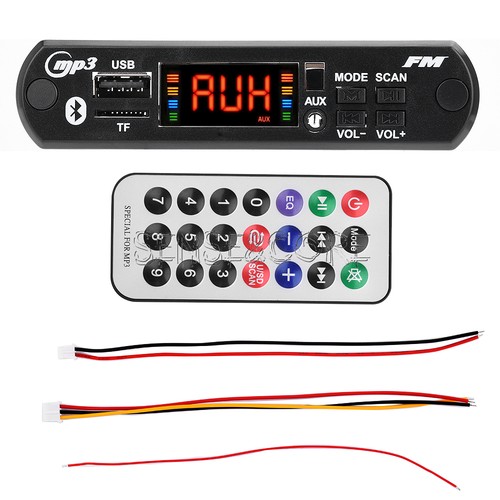 Dc5v 12v car mp3 - car, player