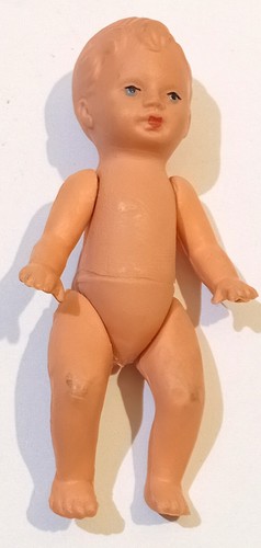Alte miniatur puppe - alte,