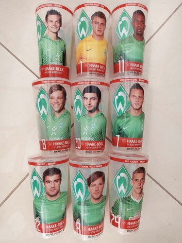 Werder bremen becher aus - werder, 1