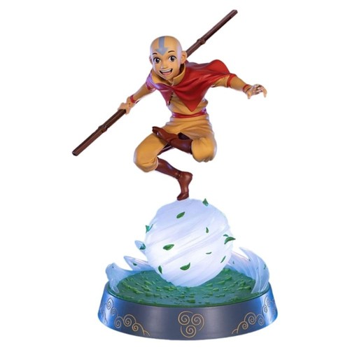 First figures avatar the - first, 4