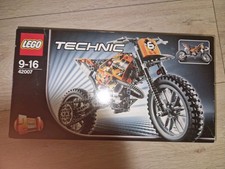 LEGO Technic 42007 Motocross