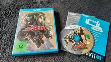 NINTENDO Wii U The Legend of Zelda Twilight Princess HD OVP
