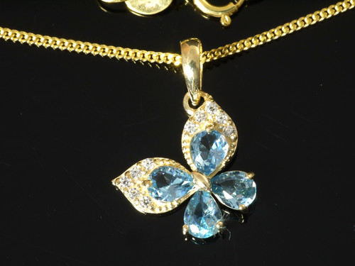 585 goldkette mit - goldkette,