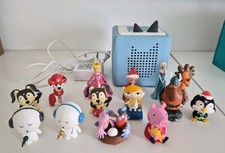 Toniebox mit 14 Figuren