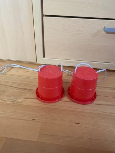 Dantoy stelzen aus - aus, plastik
