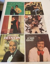 Konvolut DDR Amiga  Vinyl's Rock , Pop, Schlager etc. 70 / 80iger Jahre