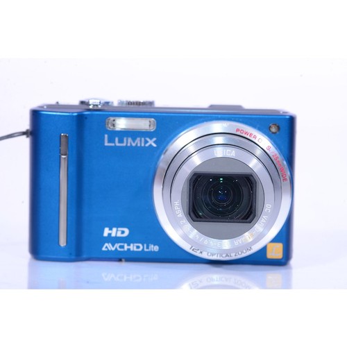 Panasonic lumix dmc - lumix, dmc-tz10
