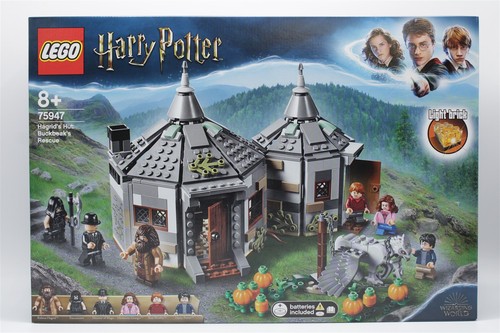 Lego 75947 hagrids hütte - 75947,