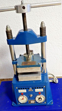 Vulkanisierpresse mit einem