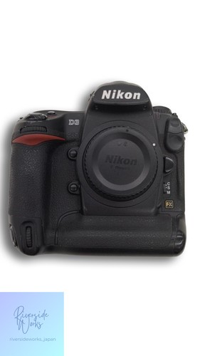 Nikon digital slr - d3,