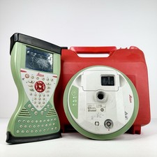 LEICA GS08 PLUS & CS15🛜|