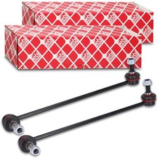 2x FEBI BILSTEIN KOPPELSTANGE