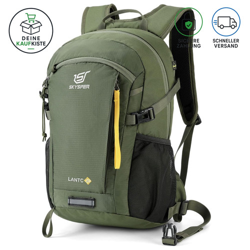Wanderrucksack 20l klein - 20l,