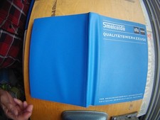 Smalcalda Qualitätswerkzeuge