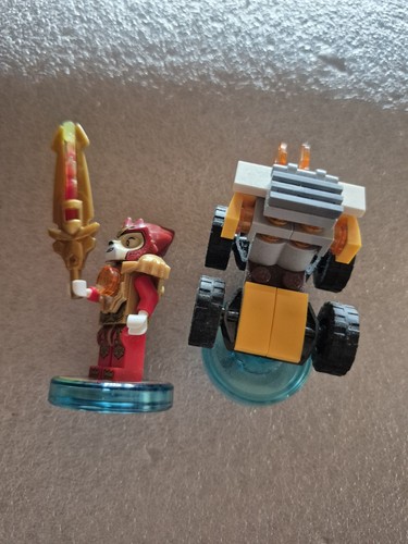 Lego dimensions 71222 fun - -,
