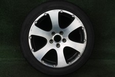 VW CROSS Touran Alufelge 1T0601025J Ersatzrad 235/45 R17  -5,5mm