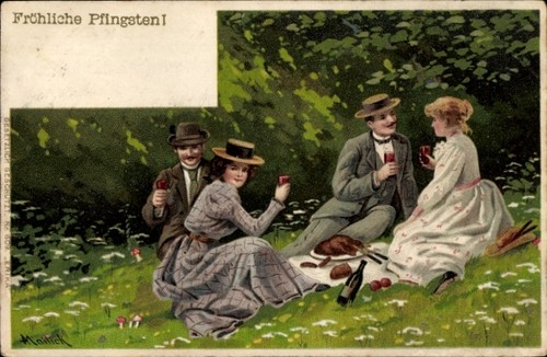 Künstler litho mailick - künstler,