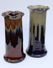 2 große Vasen, Franz