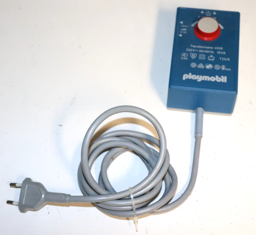 Playmobil 4350 modelleisenbahn - playmobil,