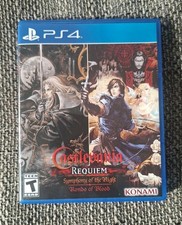 Castlevania Requiem PS4 -