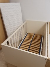Kinderbett/Babybett Paidi Gr