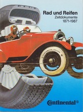 Rad und Reifen : Zeitdokumente
