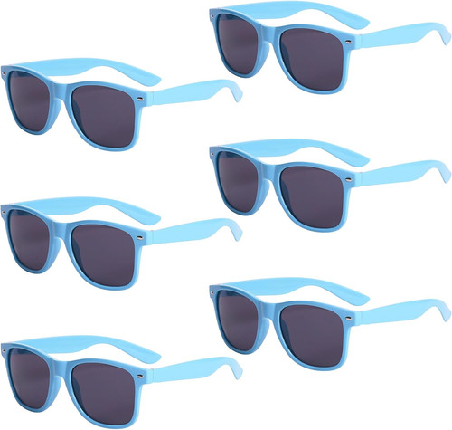 Stücke bunte sonnenbrille - stücke,