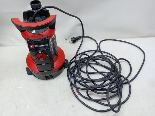Einhell schmutzwasserpumpe - einhell,