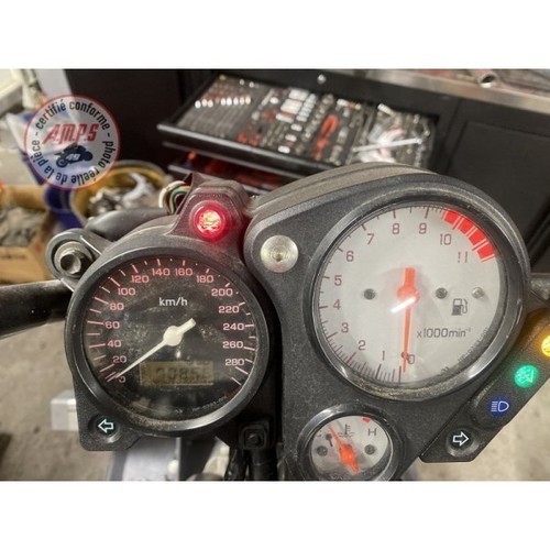 Tacho honda vtr 1000 - tacho,