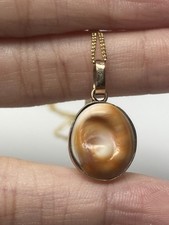 Vintage 14 kt Gold natürliche