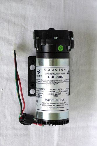 Aquatec ddp 5800 pumpe - 5800,