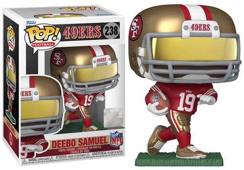 Funko pop football deebo - -,