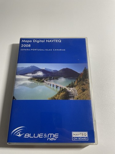 Original blue nav - original, blue&me