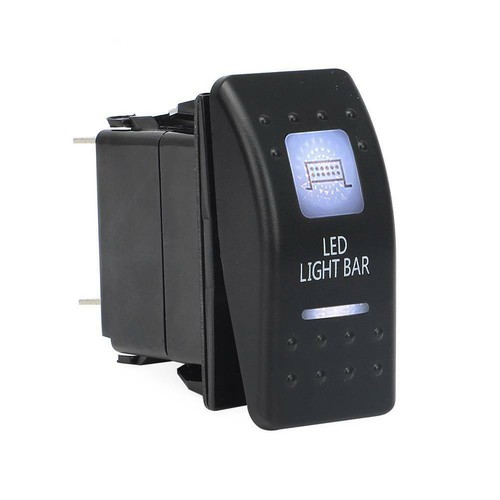 Led light bar switch - bar, for