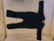 Strickanzug Overall Baby