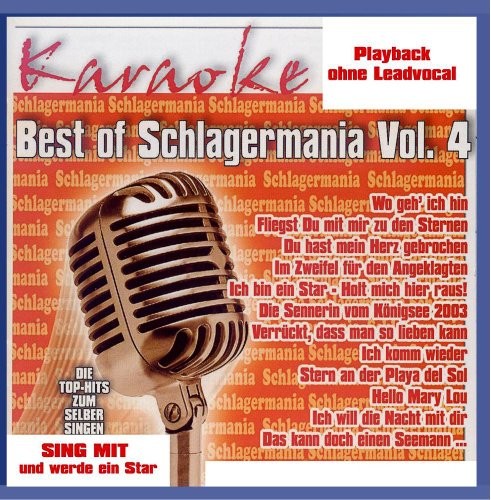 Best schlagermania vol - schlagermania, vol.4