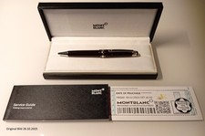 NEU Montlanc extraordinäres Meisterstück Le Petit Prince  Kugelschreiber NEU