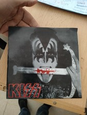 KISS Unreleased Kiss And Sound