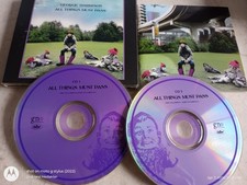 GEORGE HARRISON ALL THINGS