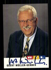 Geert Müller Gerbes RTL