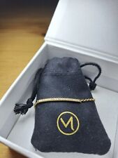 Pave Diamond Bar Bracelet Gold Echtgold Mejuri  585 14k Armband