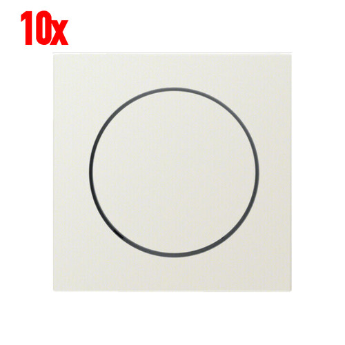 10x berker abdeckung - berker, s.1