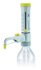 Brand Dispensette S Organic, Analog, DE-M 5 - 50 ml, mit Rückdosierventil