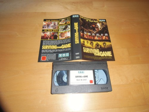 Vhs surviving the - surviving,