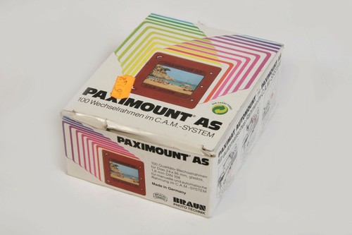 Braun paximount diarahmen - paximount,