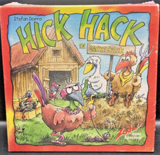 Hick Hack in Gackelwack von