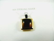 Rauchquarz Anhänger Länge 20