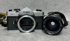 Porst CR-1  Analoge Kompakt